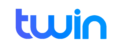 Twin Casino logo